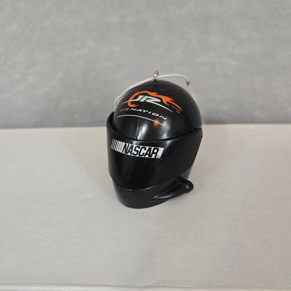 Nascar Dale Earnhardt Jr #88 Jr Nation Mini Helmet Replica Ornament Hanging - Picture 1 of 9